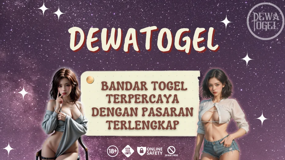 DewaTogel → Link Togel Casino Slot Minimal Bett Kecil & Murah